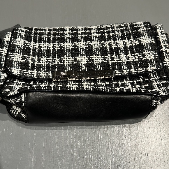 Rare! My Flat In London Tweed Handbag - Picture 11 of 15